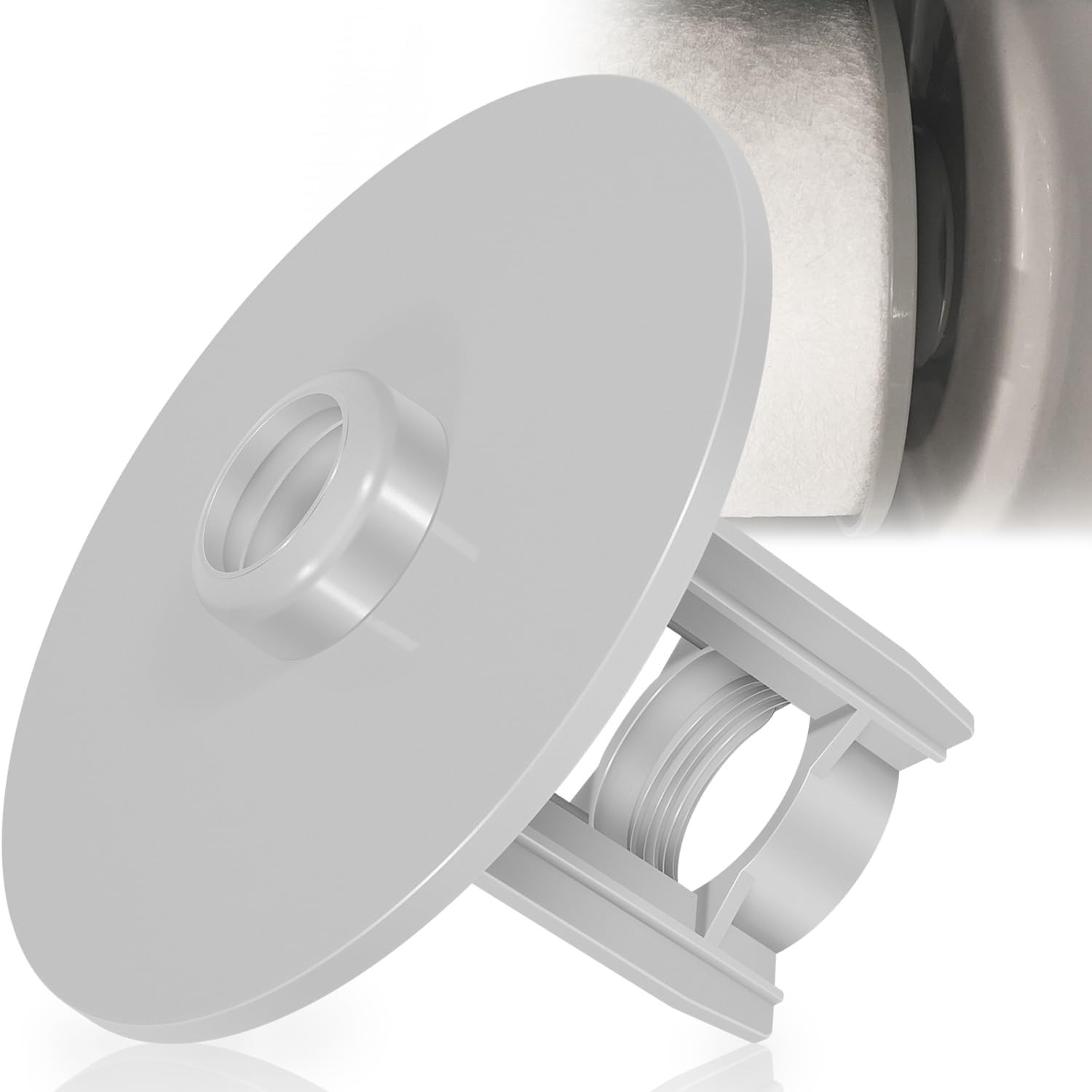 for 6540-503 Sundance Spas Micro-Clean Hot Tub Filter Adapter 6540-501 6540-502 gallery
