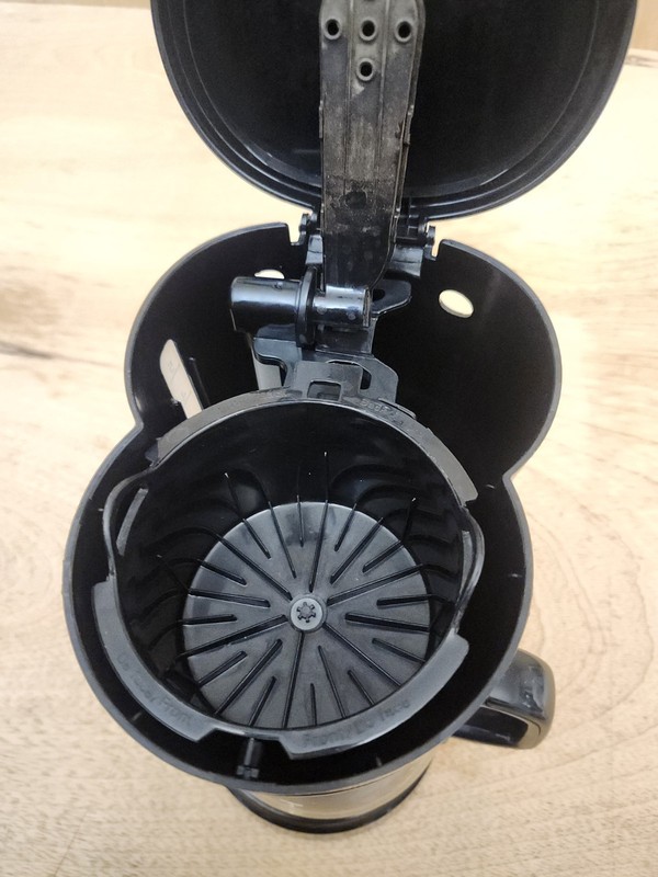 COFFEE MAKER MS 5C COFFEEMKR BLACK Space Saver Tested And Works gallery