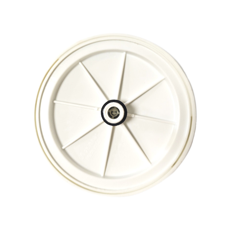 Pond Air Diffuser 8.5" Stainless Steel Base Self Weighted Quick Sink Membrane gallery