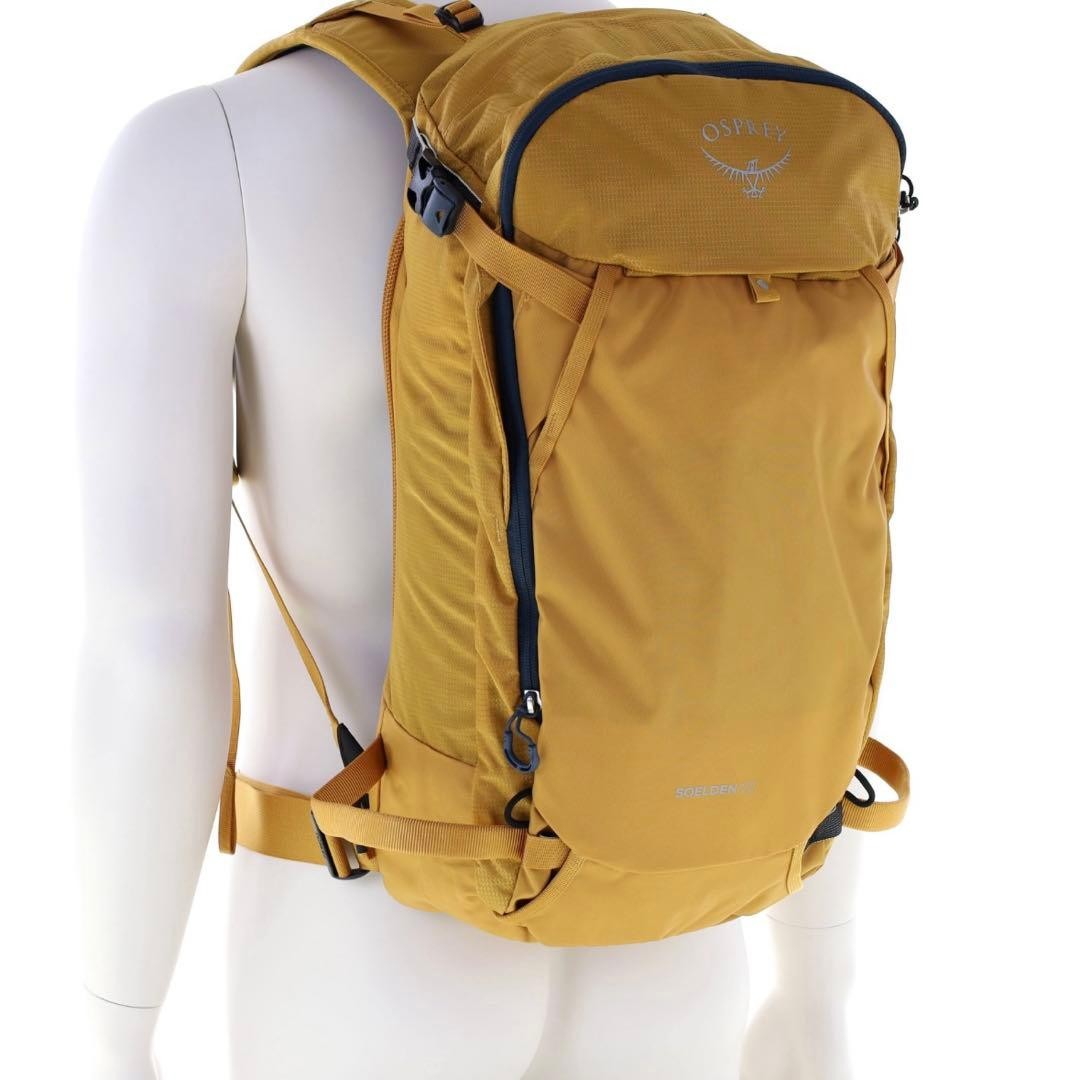 Osprey Soelden 22 Ski Snowboard Backpack   74792Yen