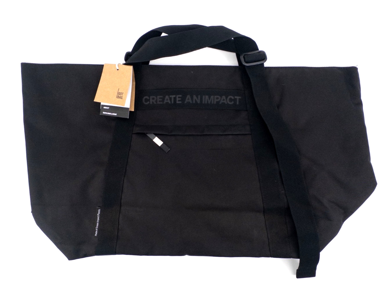 Got Bag Large Tote Bag