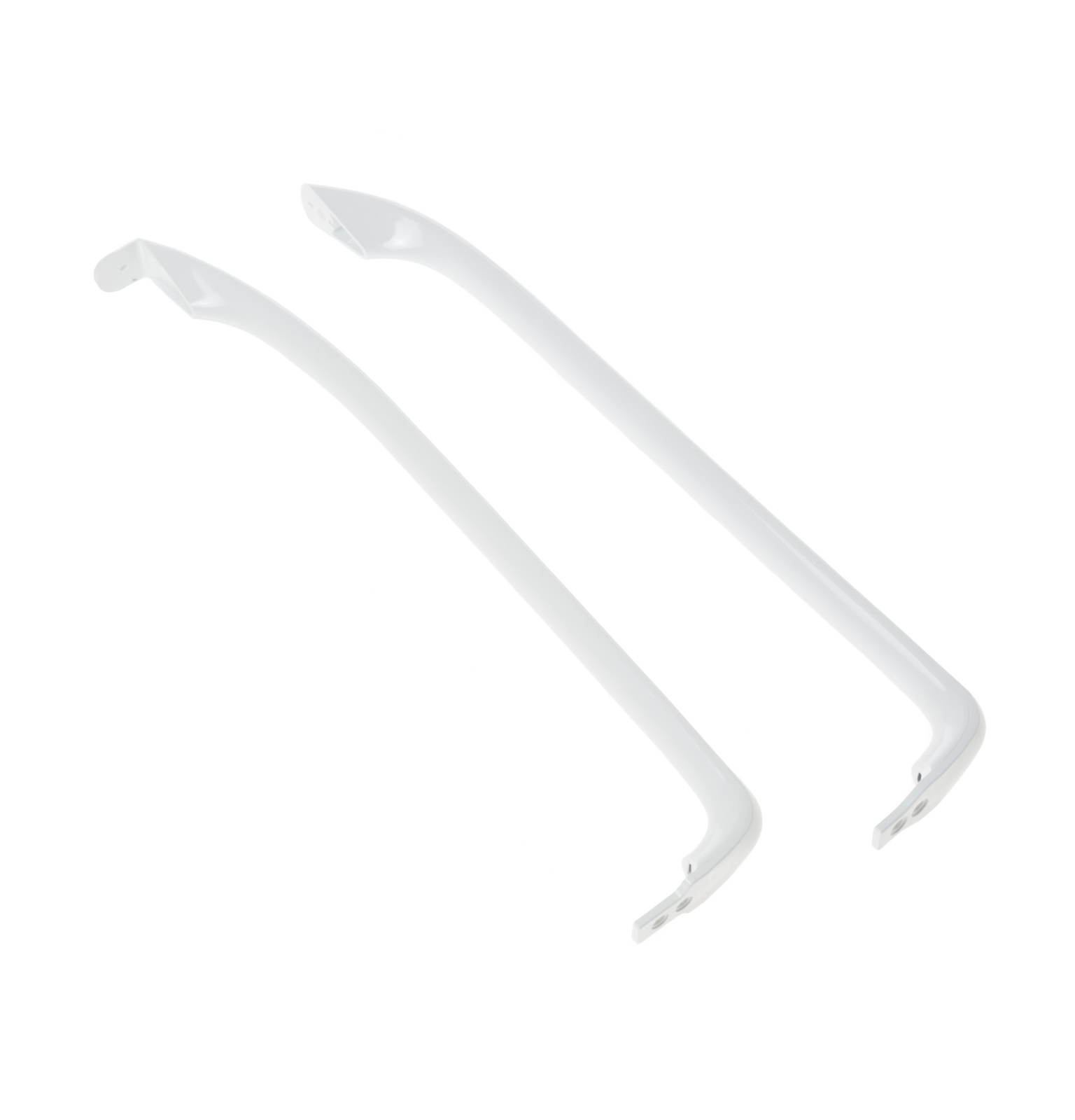 Door Handles Compatible with GE Refrigerator WR12X22148,WR12X20141,WR12X11011 gallery
