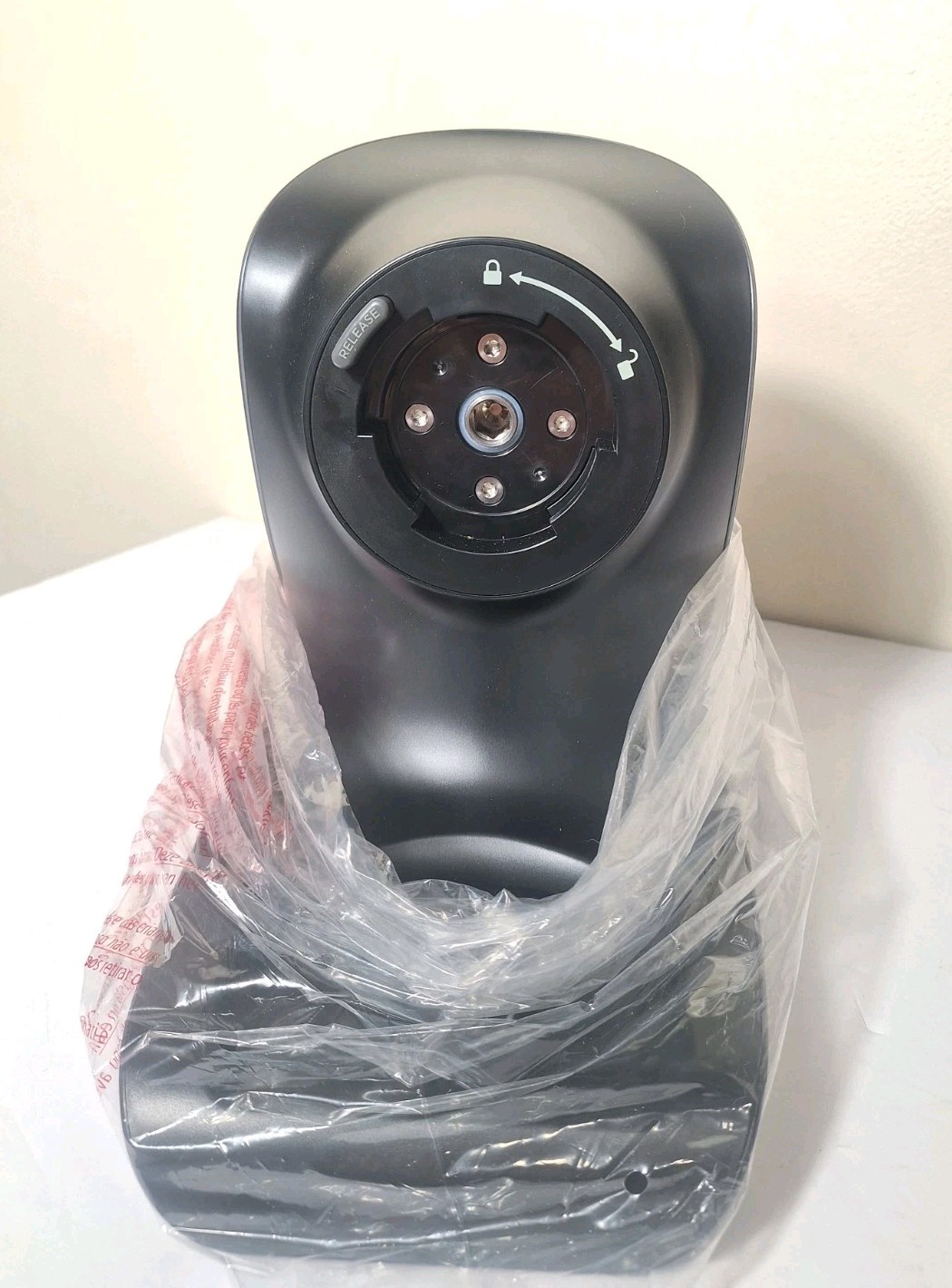 Ninja Cold Press Juicer Pro Replacement Base ONLY Model JC101 New Black gallery