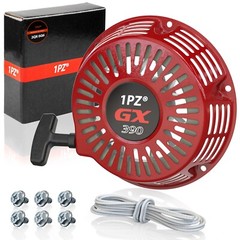 Pull Recoil Starter For HARBOR FREIGHT PREDATOR 13HP 420cc 5500 6500 7000 8750
