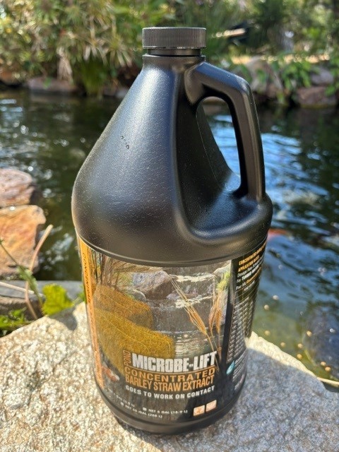 Microbe-Lift PL AND Barley Straw Liquid TWO GALLON OF EACH = FOUR GALLONS gallery