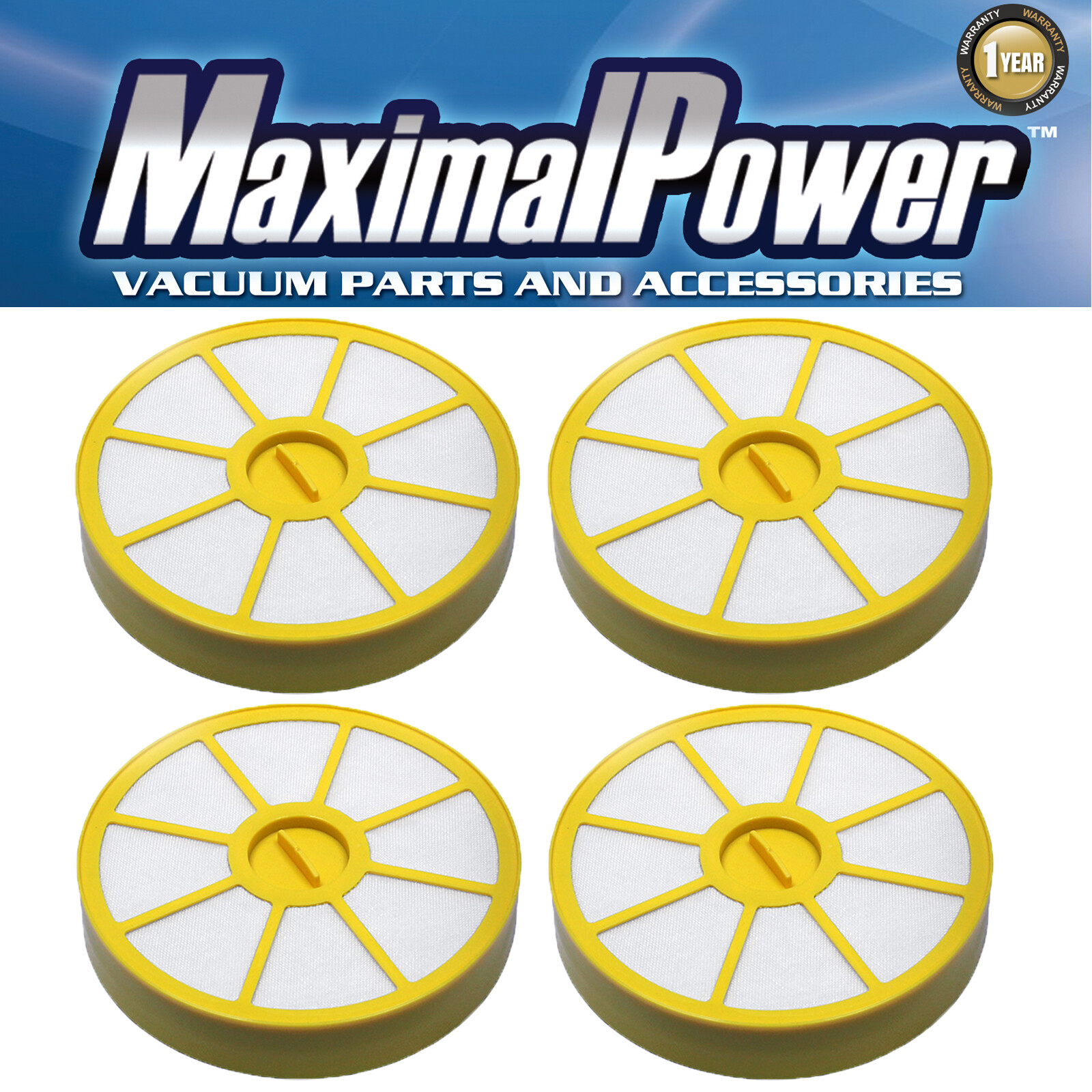 MaximalPower Combo Pack Pre-Motor Filter for Dyson DC14 DC15 DC05 DC08 905401-01 gallery