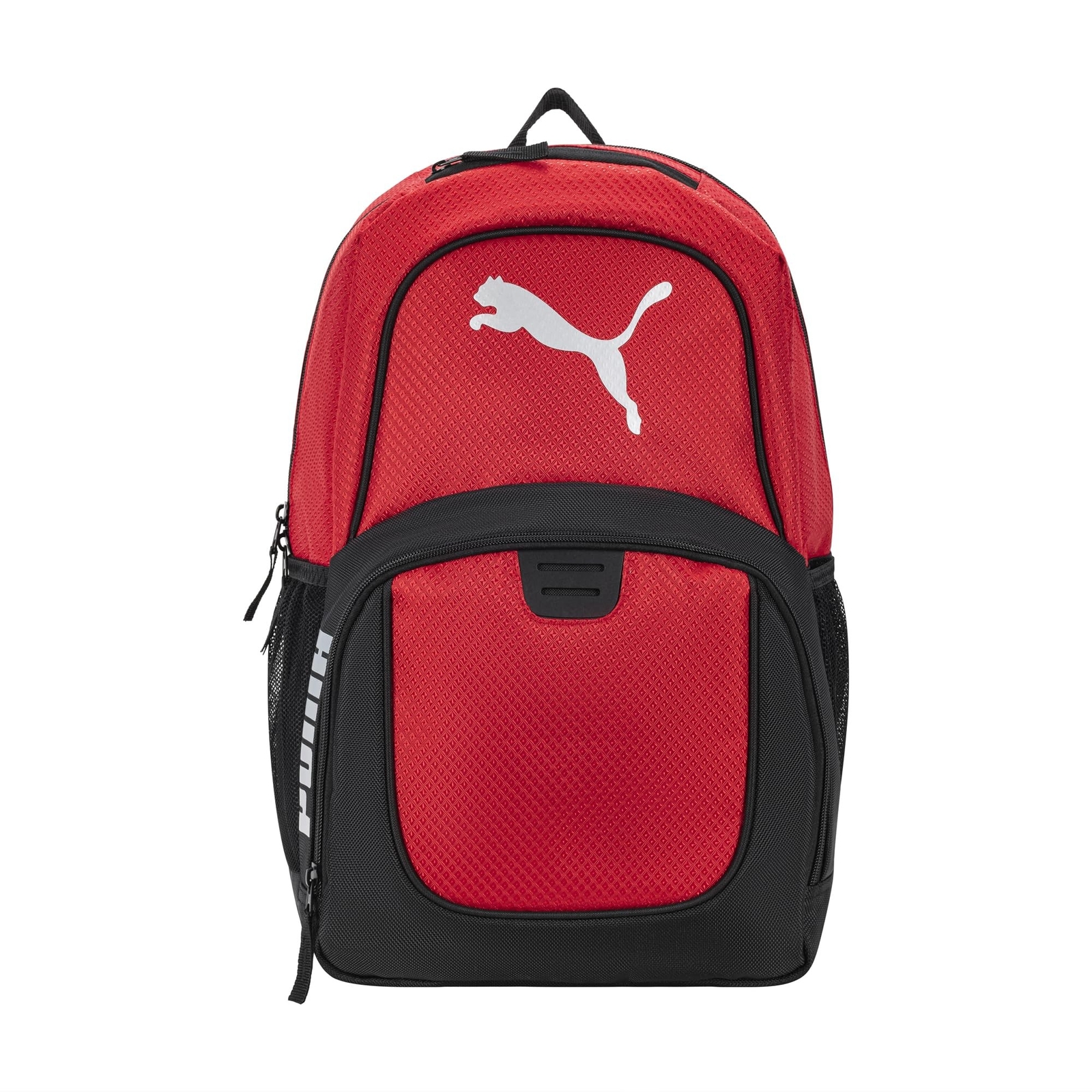 PUMA Contender Backpack, Red, One Size