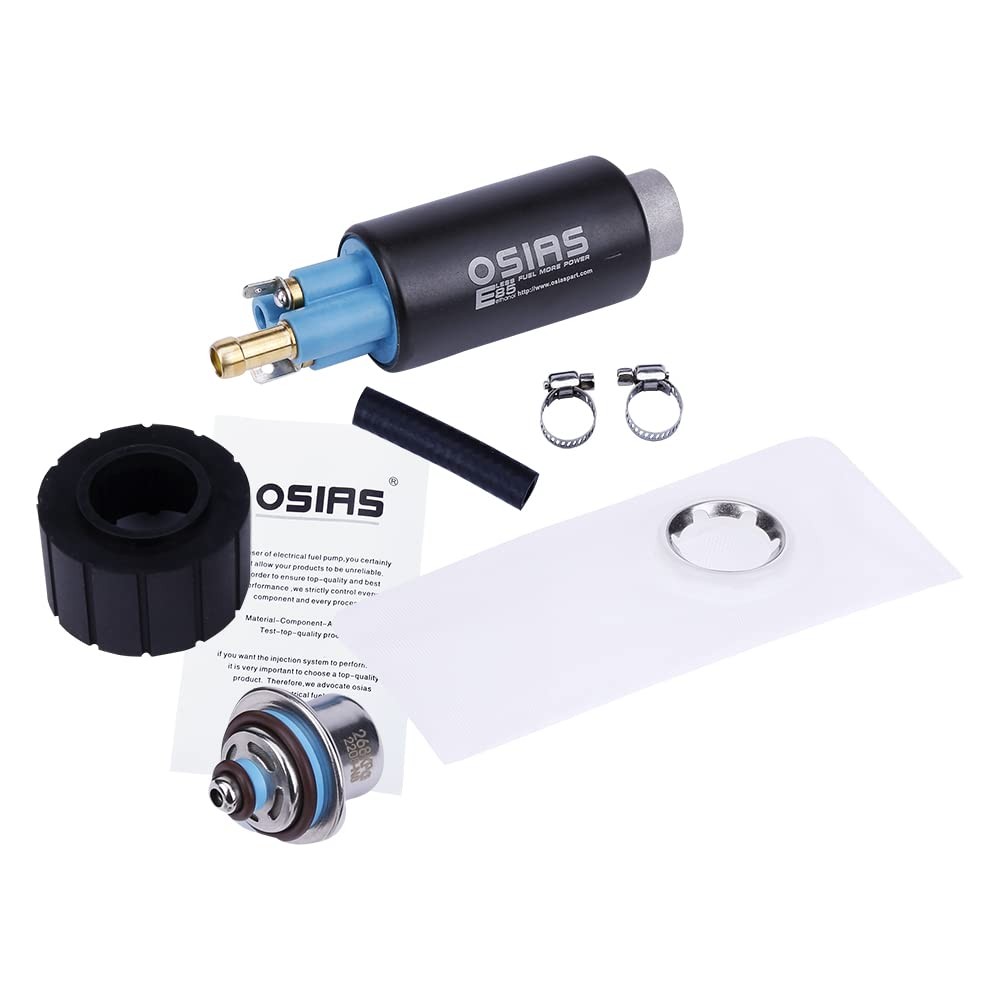 OSIAS OEM In-Tank Fuel Pump Replacement for Arctic Cat 550 550S 700 1000 TRV 550 gallery