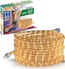 Tupkee Incandescent Rope Light Clear - 24 Feet (7.3 m), for Indoor and... gallery