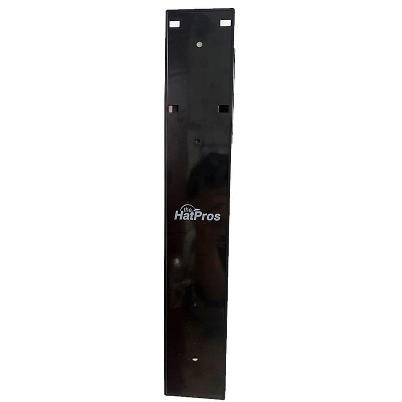 The Hat Organizer Rack w/ Curved Button Holder & Circular Bayonet Pack of 2 gallery