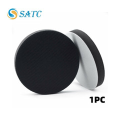 6 inch Soft Foam Interface Sanding Disc Sander Buffer Hook and Loop Backing Pad