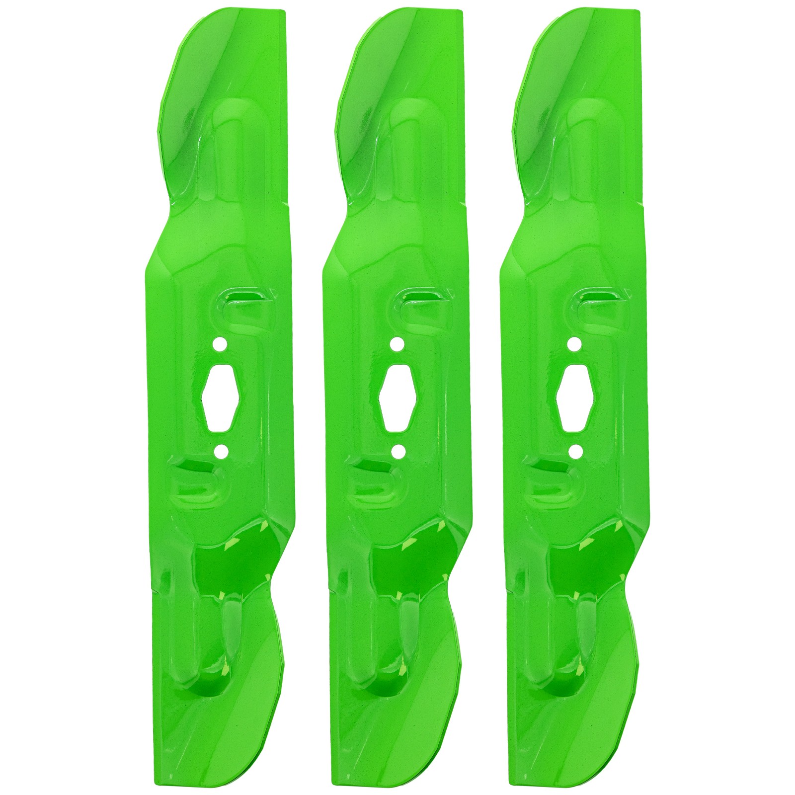 LawnRAZOR Blade for Cub Cadet MTD XT1-GT54 742P05086 742-05086 High Lift 3 Pack gallery