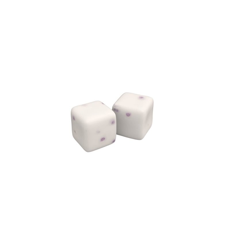 Ice Breakers Ice Cubes Arctic Grape Sugar Free Gum 8.11 oz 100 pcs gallery
