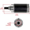 Starter for Kohler Engine M 18 Mv 16 17 18 17 -21 Hp New gallery