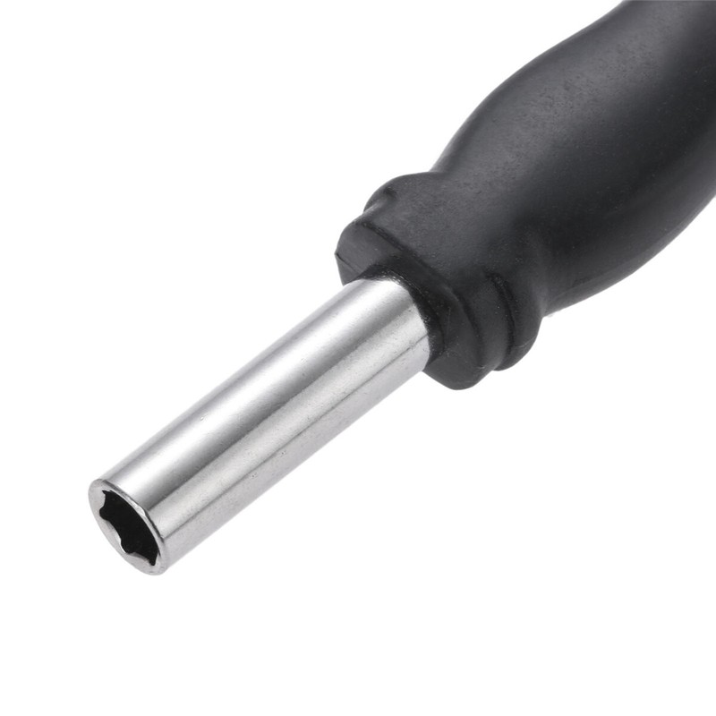 4PCS 1/4 Inch Hex Magnetic Bit Driver Screwdriver Bit Holding Handle Magnet Tip gallery