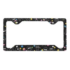 Soot Sprite License Plate Frame Spirited Away Kamaji Ghibli license Totoro