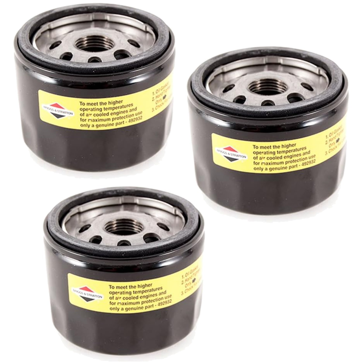 OEM 492932 Vehicle-Specific Filter Pack gallery