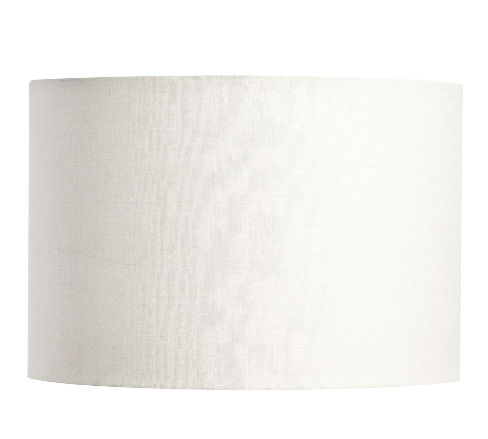 Pottery Barn Gallery Linen Straight-Sided Drum Lamp Shade, 4 Sizes (US STOCK) gallery