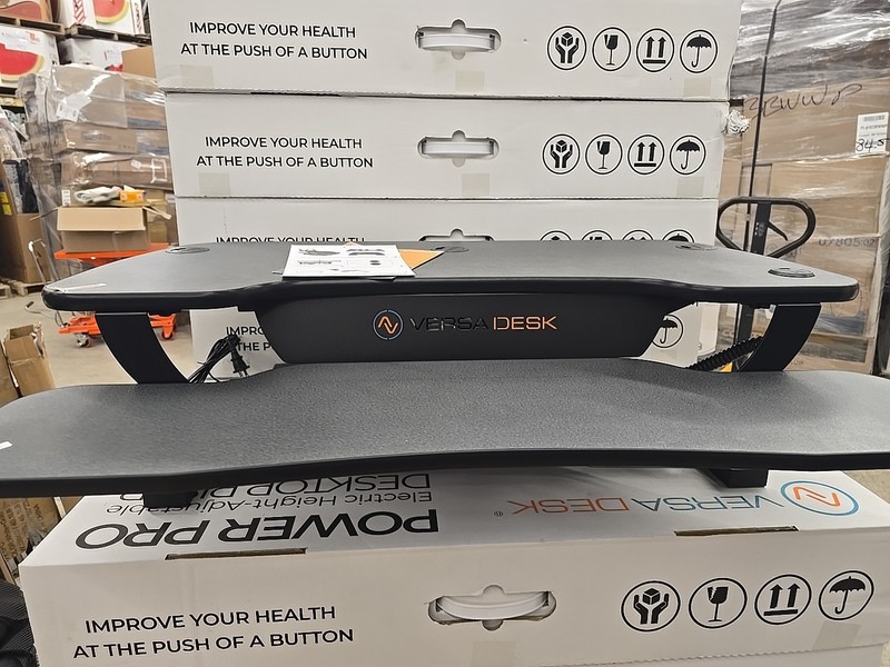 VERSADESK® PowerPro™ 36” x 24” Standing Desk Converter gallery