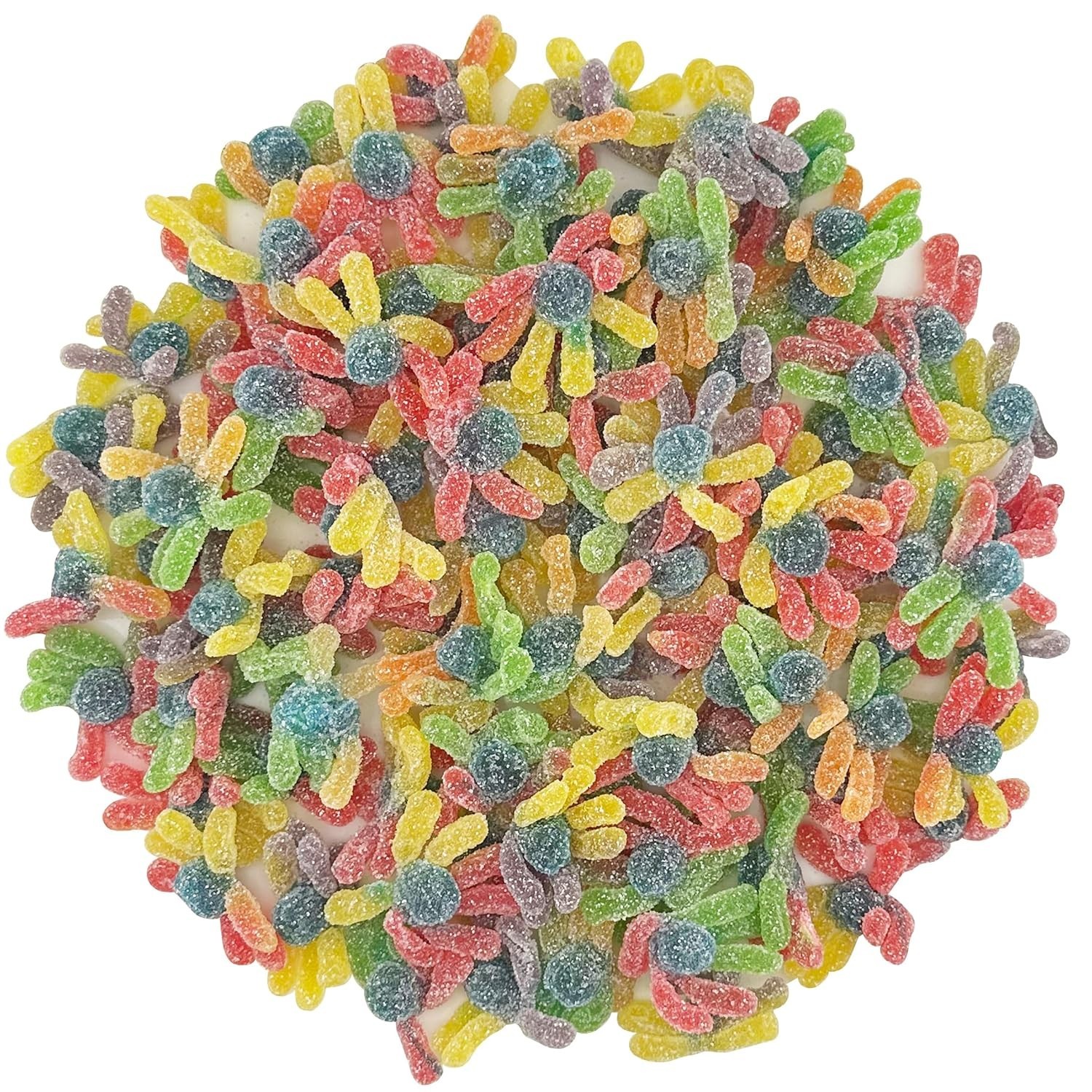 FirstChoiceCandy Sour Brite Gummy Octopus gallery