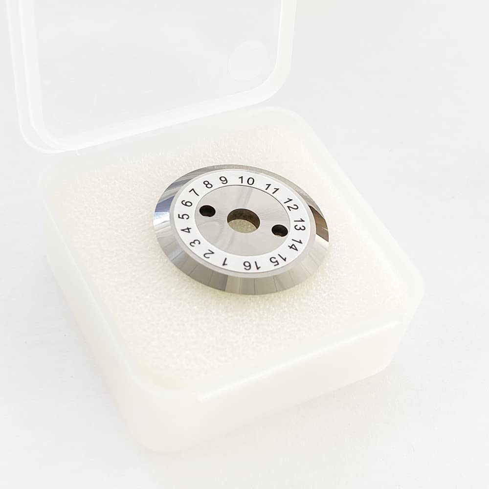 Fiber Replacement Blade For CT-50 Fiber Cleaver Blade Cutting Knife Blades 16... gallery