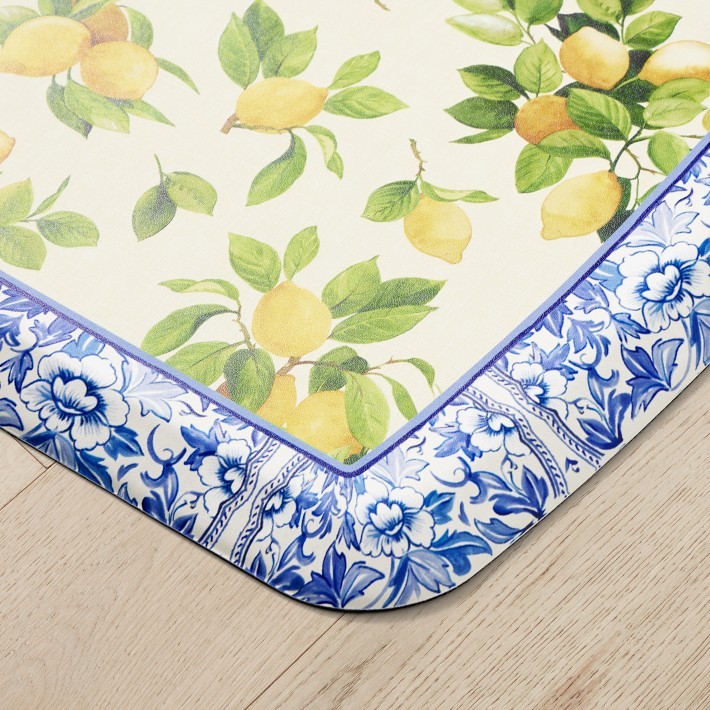 Gel Pro Limone Comfort Kitchen Mat-Williams Sonoma|47217 gallery