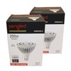 Sengled 250W LED HO PAR38 Light Bulb -2 PK- Dimmable 2400 lumen 5000K E26 Base gallery
