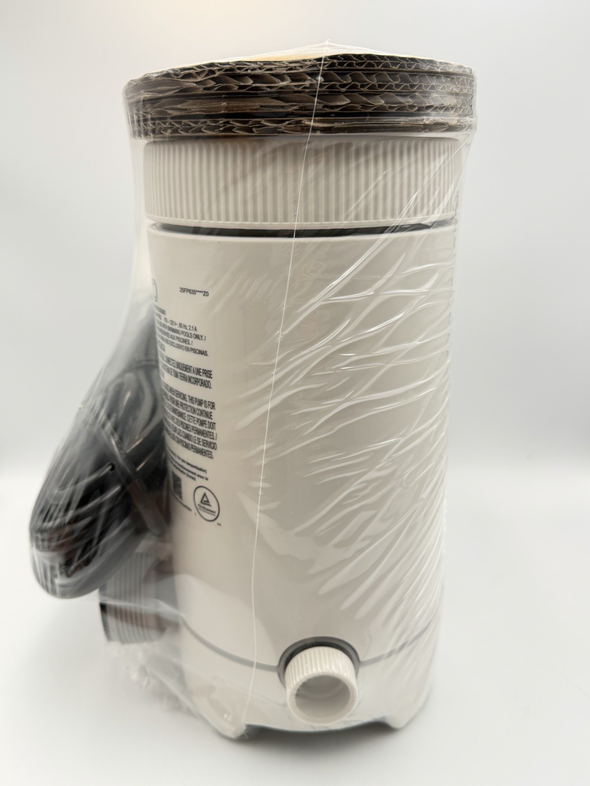 NEW Intex 1500 GPH Krystal Clear Filter Pump 26635EG 25FP635 Model C1500 gallery