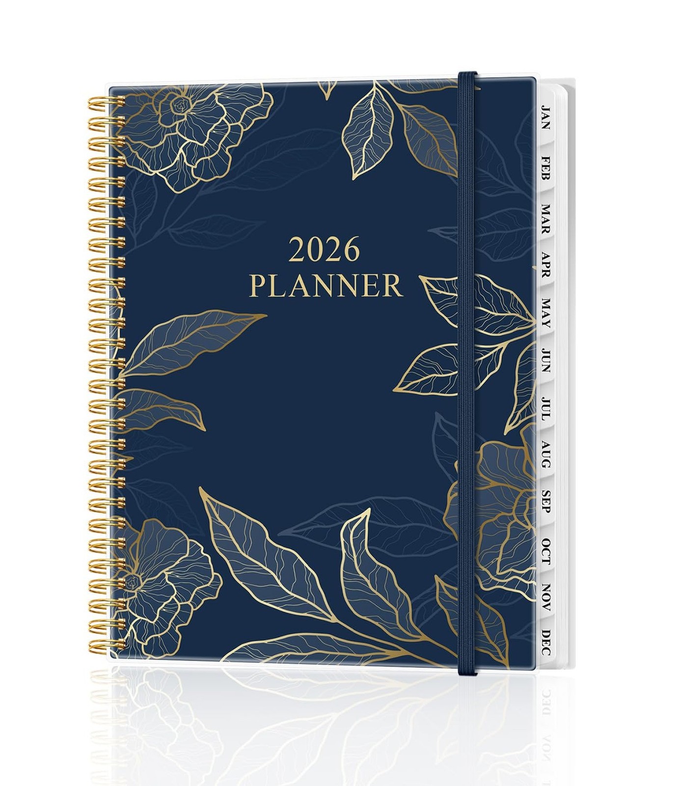 Planner 2026 - Weekly & Monthly Academic Year Planner from January 2026 to De... gallery