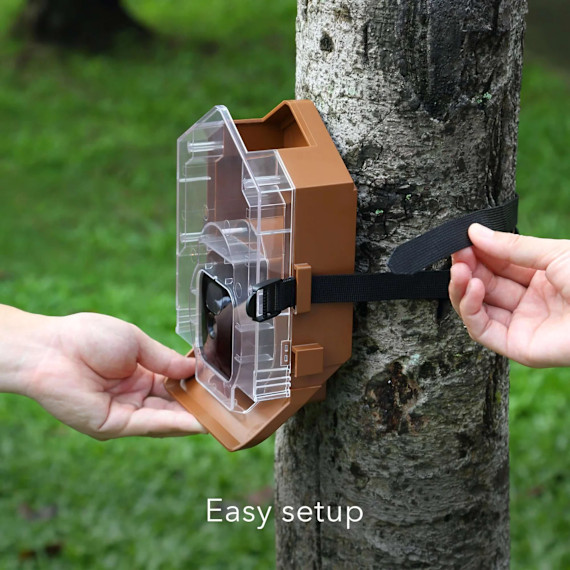 Wasserstein Bird Feeder Smart Camera Case Compatible with Ring, Blink & Wyze ... gallery