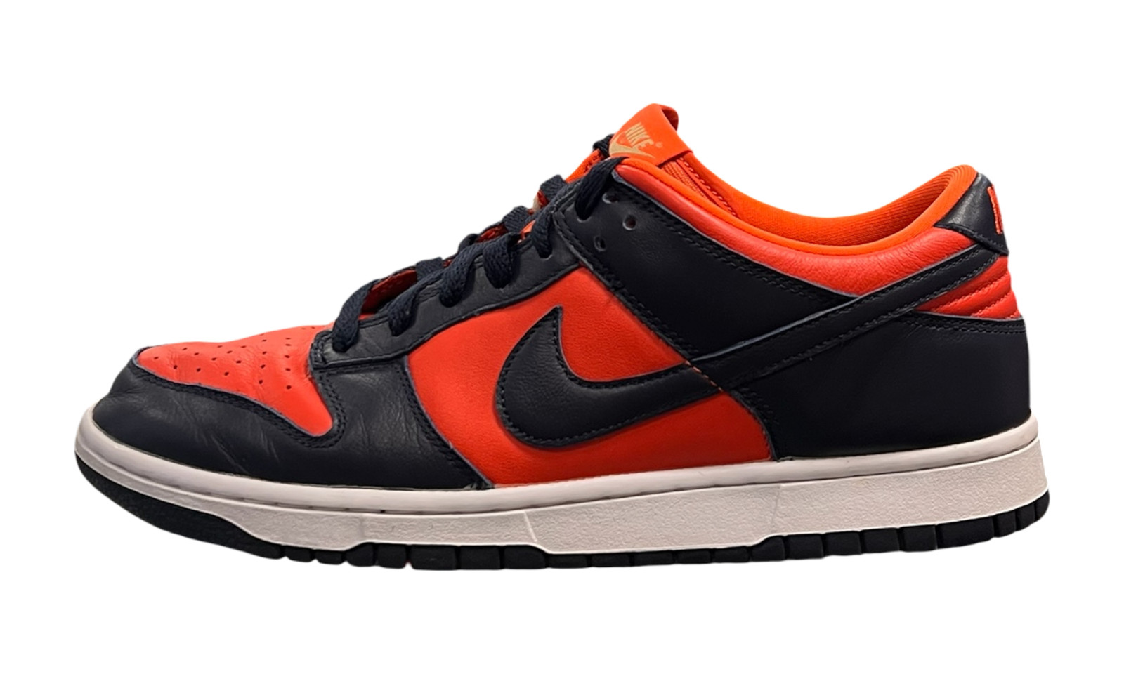 Nike Dunk Low "SP Champ University Orange Marine"(Preowned) gallery