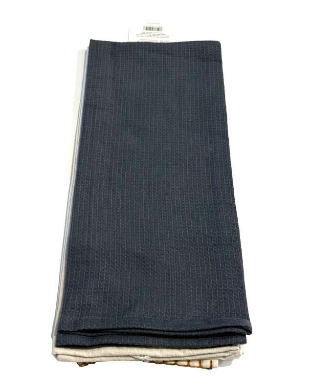Threshold designed with Studio McGee Cotton Woven Kitchen Towels 18” x 28” 2 Pk gallery
