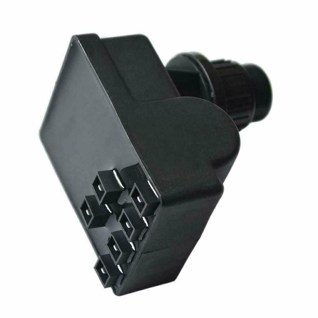 Universal Gas Grill Igniter 6 Outlet Battery Ignitor Spark Generator Push Button gallery