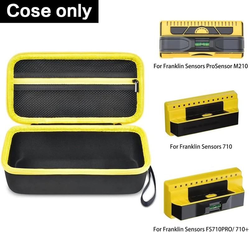 Professional Carrying Case for Franklin Sensors Prosensor M210 710PRO Stud Finde gallery