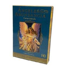 Spanish Abundance Oracle Cards – 44 Deck for Fate Divination and Board Games