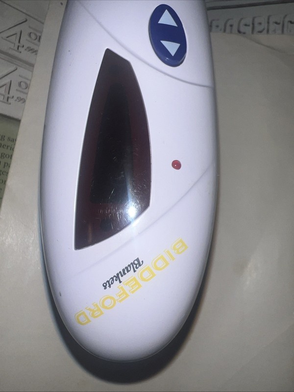 Biddeford TC13B1-T Electric Blanket Controller 4Plug Power Cord Cable Remote gallery