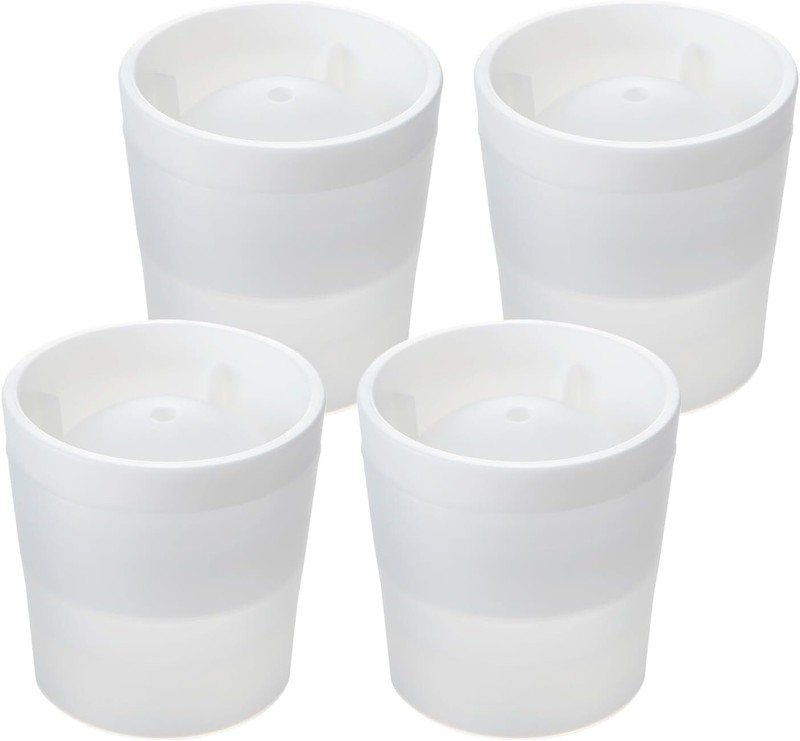 like-it Ice Tray Plastic Kitchen Heat Resistant 1-4pcs Φ6cm Made in Japan NEW gallery