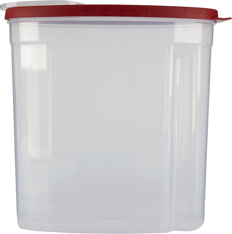 4-Pack Rubbermaid Flex & Seal 1.5 Gal Food Storage Cereal Container gallery
