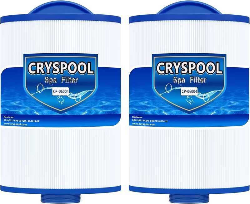 Cryspool 06004 SPA Filter Artesian Spas 06-0014-12 PMA-R1 6CH-352 FC-0318 gallery