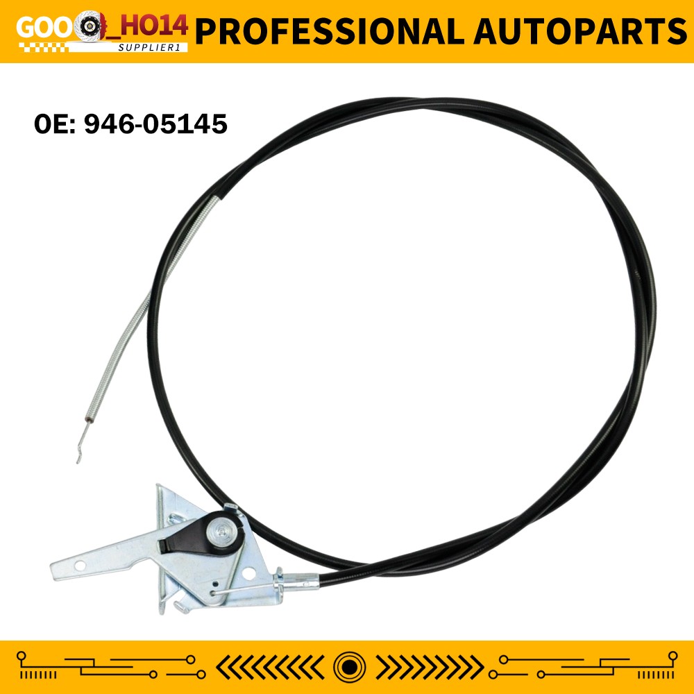 Throttle/Choke Cable 57" 946-05145 For Cub Cadet RZT 42 46 50 54 S L L54 L50 L46 gallery
