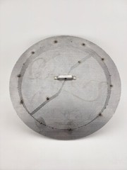 USED 55 gallon 22″ Stainless False Bottom Brewing Distilling Beer Jaybird Mash
