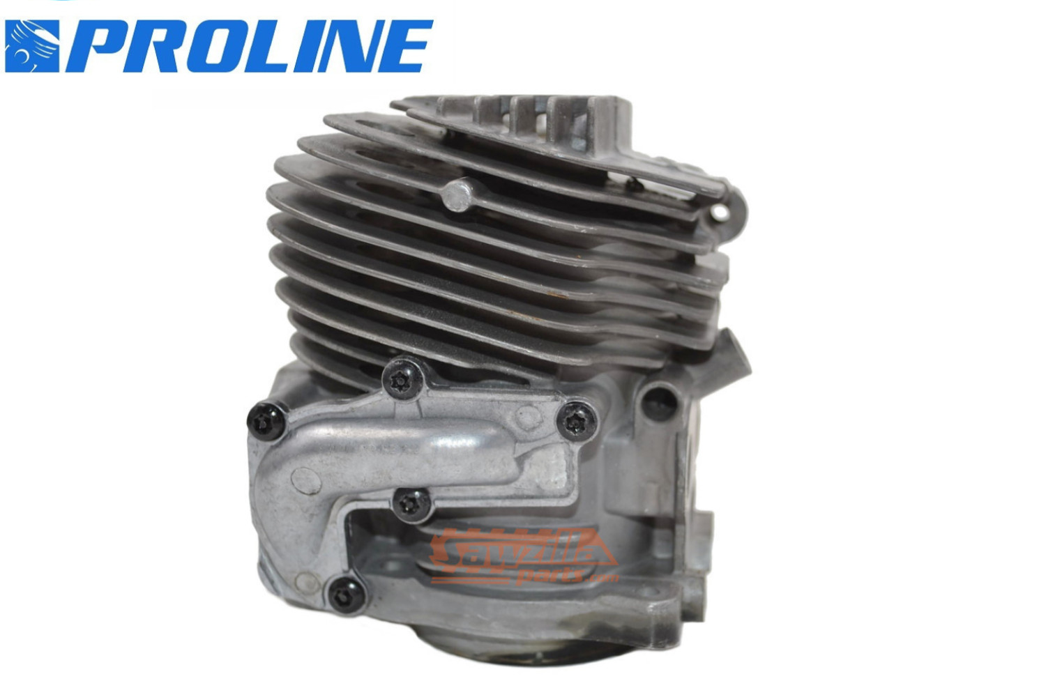 Proline® Cylinder Piston Kit For Husqvarna K750 K760 K760II Nikasil 581476103 gallery