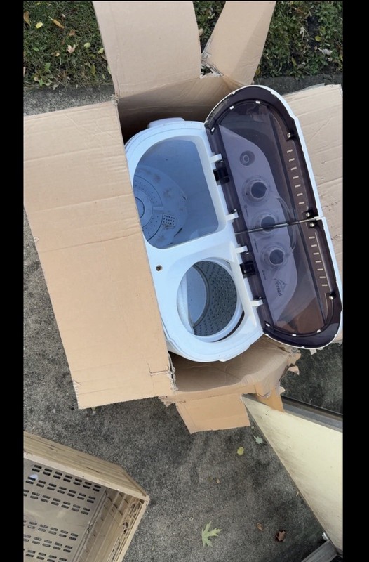 Small Automatic Washing Machine gallery