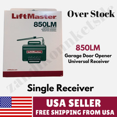 LiftMaster 850LM Security+ 2.0 Universal Garage/Gate Opener Receiver