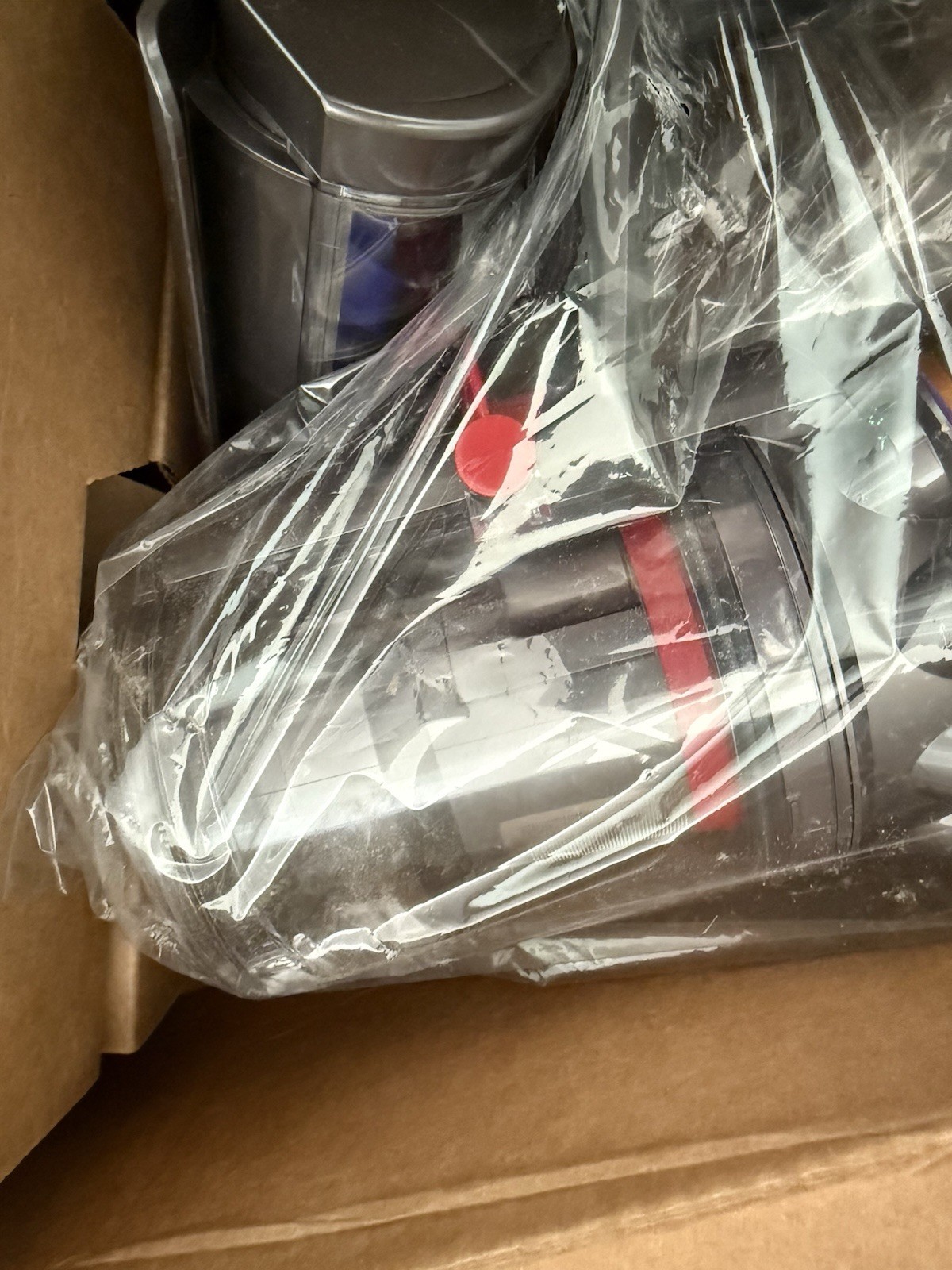 Dyson V12 Detect Slim Cordless Vacuum Cleaner | Nickel | Refurb - SEALED gallery