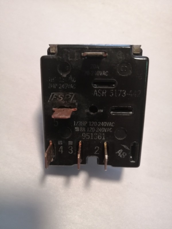 Kenmore Dehumidifier Selector Switch 951361/ 106.855481 gallery