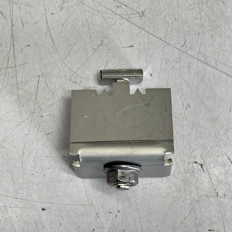 PLP (5 PACK) Preassembled Rad End Clamp Stainless Steel 35mm PA-EC-30-RAD-SS gallery