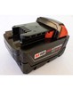 (10) New Milwaukee Battery 48-11-1850 5.0 AH XC M18 18V RED GENUINE gallery