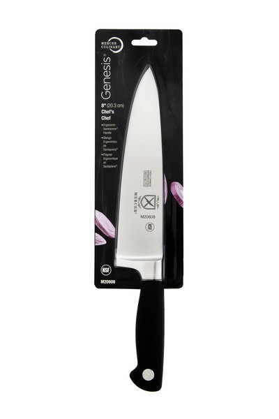 Mercer Culinary M20608 Genesis 8" Chef's Knife Forged German Steel gallery