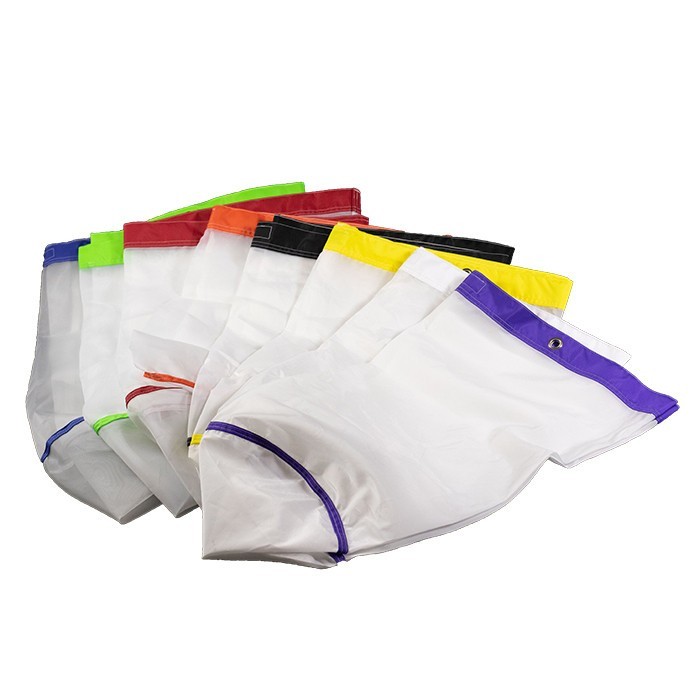 ICE MAGIC All Mesh Bubble Hash Extraction 8 Bag Kit- 20 Gallon USA SELLER gallery